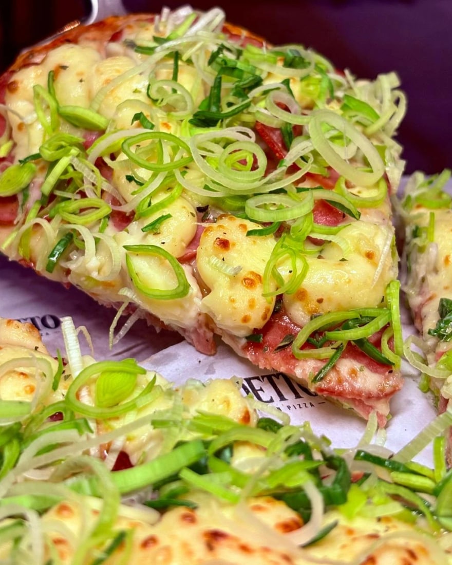 Pizza Cattiva da Benedetto