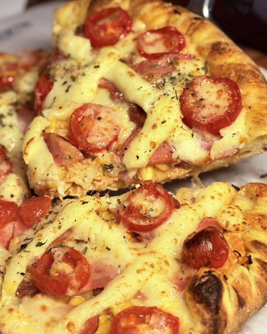 Pizza Moda da Casa da Benedetto